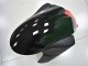 Noir Rouge Carénage Moto Kawasaki ZX10R 2006-2007 Noir Rouge Carénage Moto Kawasaki ZX10R 2006-2007