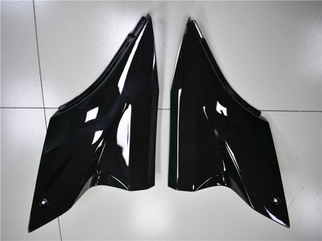 Noir Rouge Carénage Moto Kawasaki ZX10R 2006-2007 Noir Rouge Carénage Moto Kawasaki ZX10R 2006-2007