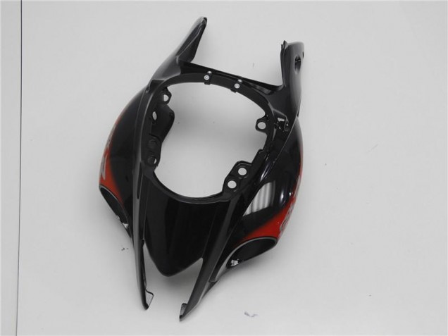 Noir Rouge Carénage Moto Suzuki GSXR 1300 Hayabusa 2008-2019 Noir Rouge Carénage Moto Suzuki GSXR 1300 Hayabusa 2008-2019