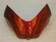 Noir Rouge Carénage Moto Suzuki GSXR 600 / 750 K6 2006-2007 Noir Rouge Carénage Moto Suzuki GSXR 600 / 750 K6 2006-2007