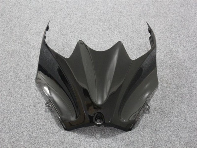 Noir Rouge Carénages Moto Kawasaki ZX14R ZZR 1400 2006-2011 Noir Rouge Carénages Moto Kawasaki ZX14R ZZR 1400 2006-2011