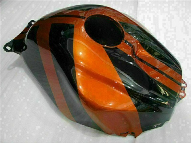 Noir Rouge Carrosserie Moto Honda CBR 600 RR 2005-2006 Noir Rouge Carrosserie Moto Honda CBR 600 RR 2005-2006