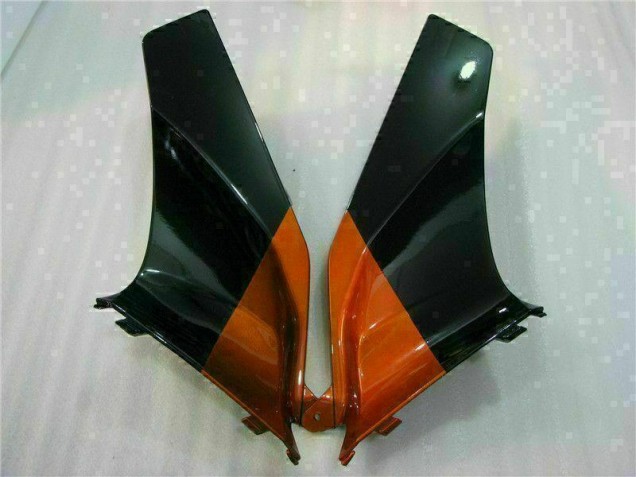 Noir Rouge Carrosserie Moto Honda CBR 600 RR 2005-2006 Noir Rouge Carrosserie Moto Honda CBR 600 RR 2005-2006