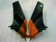Noir Rouge Carrosserie Moto Honda CBR 600 RR 2005-2006 Noir Rouge Carrosserie Moto Honda CBR 600 RR 2005-2006