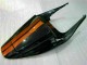 Noir Rouge Carrosserie Moto Honda CBR 600 RR 2005-2006 Noir Rouge Carrosserie Moto Honda CBR 600 RR 2005-2006