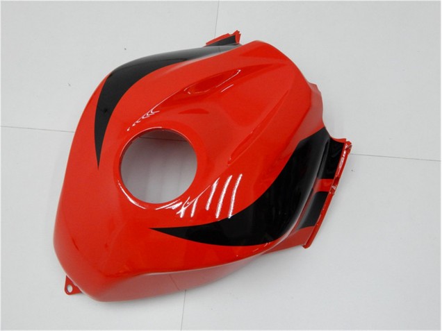 Noir Rouge Carrosserie Moto Honda CBR 600 RR 2007-2008 Noir Rouge Carrosserie Moto Honda CBR 600 RR 2007-2008