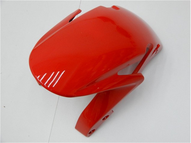 Noir Rouge Carrosserie Moto Honda CBR 600 RR 2007-2008 Noir Rouge Carrosserie Moto Honda CBR 600 RR 2007-2008