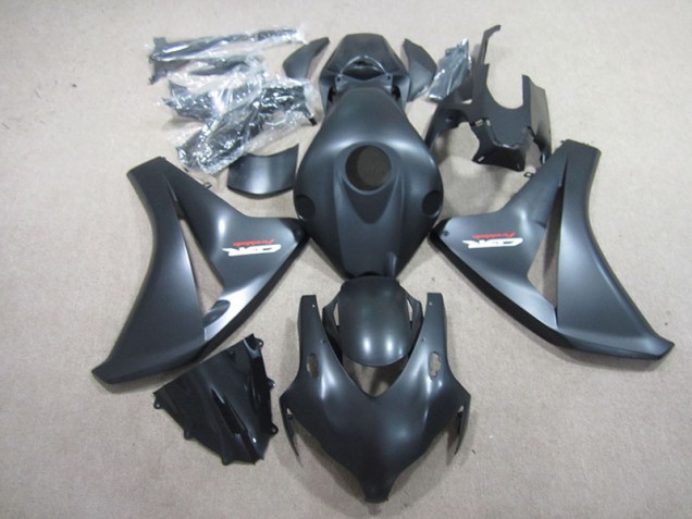 Noir Rouge Fireblade Carénage Moto Honda CBR 1000 RR 2008-2011 Noir Rouge Fireblade Carénage Moto Honda CBR 1000 RR 2008-2011