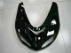 Noir Rouge Flamme Carénages Moto Kawasaki ZX10R 2006-2007 Noir Rouge Flamme Carénages Moto Kawasaki ZX10R 2006-2007