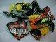 Noir Rouge Jaune 46 Carénage Moto Honda CBR 600 RR 2005-2006 Noir Rouge Jaune 46 Carénage Moto Honda CBR 600 RR 2005-2006