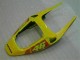 Noir Rouge Jaune 46 Carénage Moto Honda CBR 600 RR 2005-2006 Noir Rouge Jaune 46 Carénage Moto Honda CBR 600 RR 2005-2006