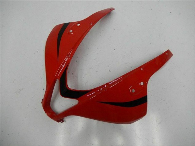 Noir Rouge Kit Carénages Motos Honda CBR 600 RR 2007-2008 Noir Rouge Kit Carénages Motos Honda CBR 600 RR 2007-2008