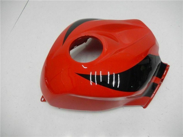 Noir Rouge Kit Carénages Motos Honda CBR 600 RR 2007-2008 Noir Rouge Kit Carénages Motos Honda CBR 600 RR 2007-2008