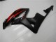 Noir Rouge Kit Carénages Motos Honda CBR 600 RR 2007-2008 Noir Rouge Kit Carénages Motos Honda CBR 600 RR 2007-2008