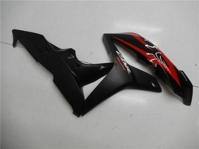 Noir Rouge Kit Carénages Motos Honda CBR 600 RR 2007-2008 Noir Rouge Kit Carénages Motos Honda CBR 600 RR 2007-2008