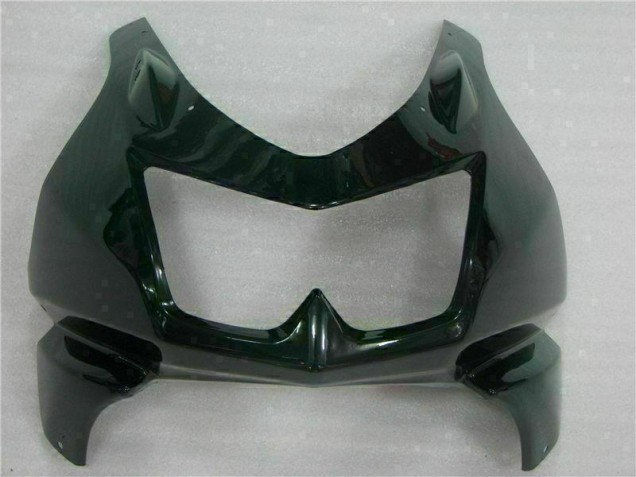 Noir Rouge Ninja Carénage Moto Kawasaki EX250 2008-2012 Noir Rouge Ninja Carénage Moto Kawasaki EX250 2008-2012