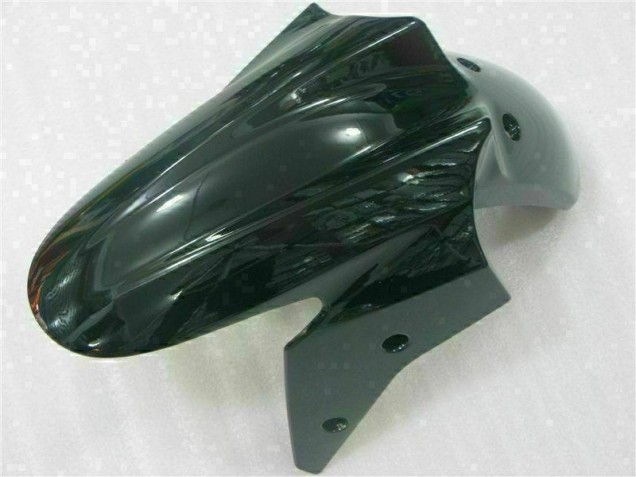 Noir Rouge Ninja Carénage Moto Kawasaki EX250 2008-2012 Noir Rouge Ninja Carénage Moto Kawasaki EX250 2008-2012