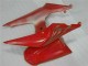 Noir Rouge Ninja Carénage Moto Kawasaki EX250 2008-2012 Noir Rouge Ninja Carénage Moto Kawasaki EX250 2008-2012