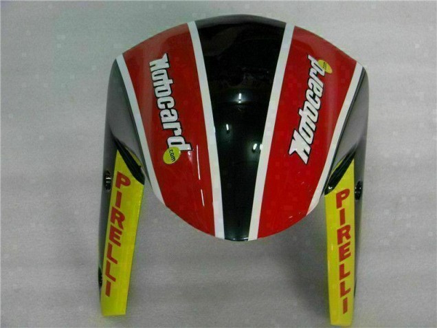 Noir Rouge Vert Motocard Carénage Moto Kawasaki ZX6R 2009-2012 Noir Rouge Vert Motocard Carénage Moto Kawasaki ZX6R 2009-2012