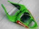 Noir Rouge Vert Motocard Carénage Moto Kawasaki ZX6R 2009-2012 Noir Rouge Vert Motocard Carénage Moto Kawasaki ZX6R 2009-2012