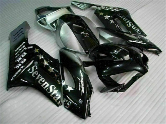 Noir SevenStars Carénage Moto Honda CBR 1000 RR 2004-2005 Noir SevenStars Carénage Moto Honda CBR 1000 RR 2004-2005