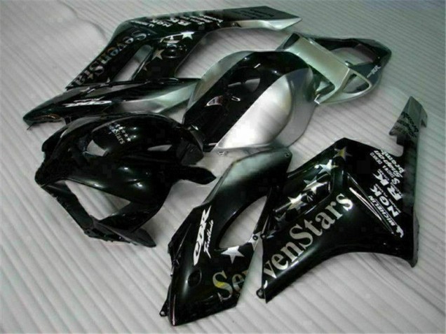 Noir SevenStars Carénage Moto Honda CBR 1000 RR 2004-2005 Noir SevenStars Carénage Moto Honda CBR 1000 RR 2004-2005