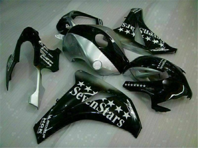 Noir SevenStars Carénage Moto Honda CBR 1000 RR 2008-2011 Noir SevenStars Carénage Moto Honda CBR 1000 RR 2008-2011