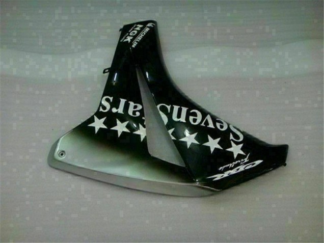 Noir SevenStars Carénage Moto Honda CBR 1000 RR 2008-2011 Noir SevenStars Carénage Moto Honda CBR 1000 RR 2008-2011