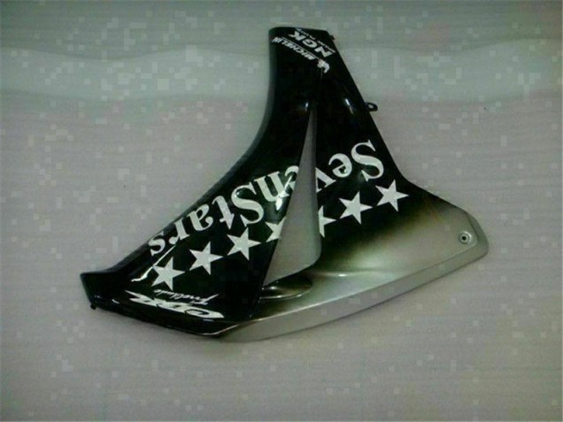 Noir SevenStars Carénage Moto Honda CBR 1000 RR 2008-2011 Noir SevenStars Carénage Moto Honda CBR 1000 RR 2008-2011