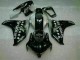 Noir SevenStars Carénage Moto Honda CBR 1000 RR 2008-2011 Noir SevenStars Carénage Moto Honda CBR 1000 RR 2008-2011