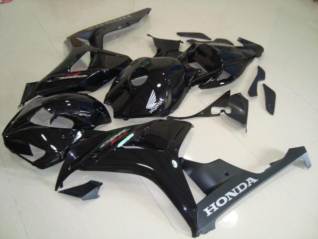 Noir Style OEM Carénage Moto Honda CBR 1000 RR 2006-2007 Noir Style OEM Carénage Moto Honda CBR 1000 RR 2006-2007