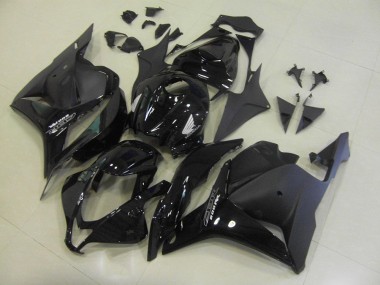 Noir Style OEM Carénage Moto Honda CBR 600 RR 2009-2012