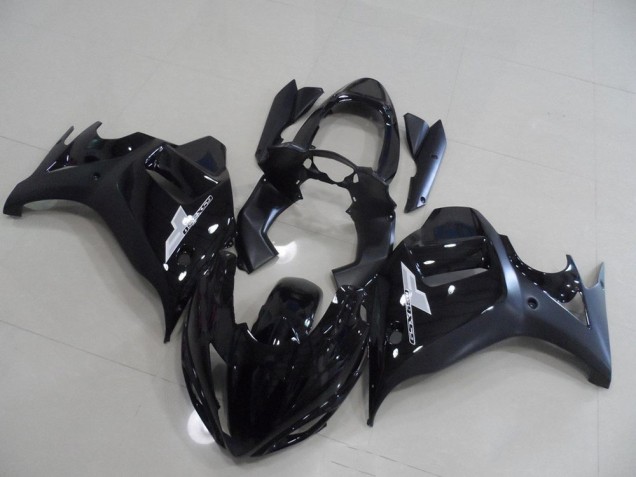 Noir Style OEM Carénage Moto Suzuki GSXF 650 2008-2013 Noir Style OEM Carénage Moto Suzuki GSXF 650 2008-2013