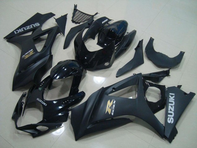 Noir Style OEM Carénage Moto Suzuki GSXR 1000 K7 2007-2008 Noir Style OEM Carénage Moto Suzuki GSXR 1000 K7 2007-2008