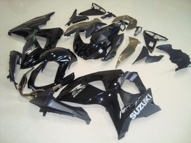 Noir Style OEM Carénage Moto Suzuki GSXR 1000 K9 2009-2016