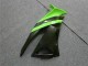 Noir Vert 3M Touch4 Carénage Moto Kawasaki ZX6R 2009-2012 Noir Vert 3M Touch4 Carénage Moto Kawasaki ZX6R 2009-2012