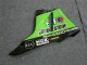 Noir Vert 3M Touch4 Carénage Moto Kawasaki ZX6R 2009-2012 Noir Vert 3M Touch4 Carénage Moto Kawasaki ZX6R 2009-2012