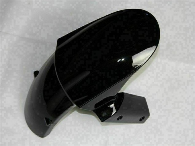 Noir Vert 636 Carénage Moto Kawasaki ZX6R 2009-2012 Noir Vert 636 Carénage Moto Kawasaki ZX6R 2009-2012
