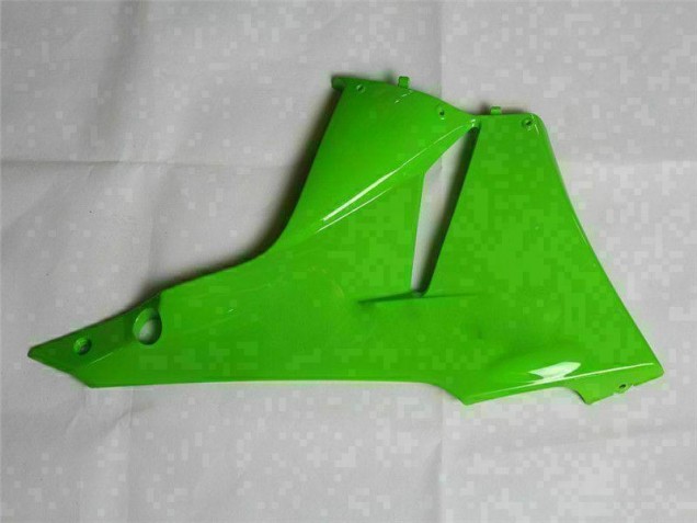 Noir Vert 636 Carénage Moto Kawasaki ZX6R 2009-2012 Noir Vert 636 Carénage Moto Kawasaki ZX6R 2009-2012
