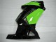 Noir Vert Carénage Moto Kawasaki EX250 2008-2012 Noir Vert Carénage Moto Kawasaki EX250 2008-2012
