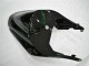 Noir Vert Carénage Moto Kawasaki EX250 2008-2012 Noir Vert Carénage Moto Kawasaki EX250 2008-2012