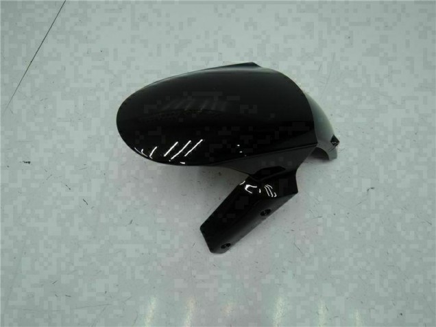 Noir Vert Carénage Moto Kawasaki ZX6R 2009-2012