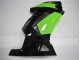 Noir Vert Carénages Moto Kawasaki EX250 2008-2012 Noir Vert Carénages Moto Kawasaki EX250 2008-2012