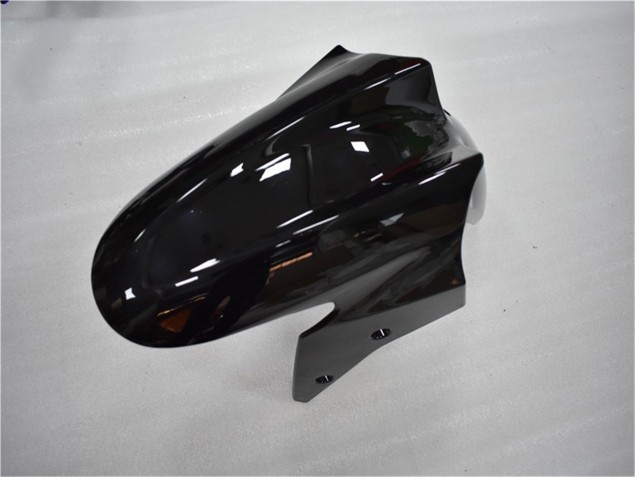 Noir Vert Carénages Moto Kawasaki EX250 2008-2012 Noir Vert Carénages Moto Kawasaki EX250 2008-2012