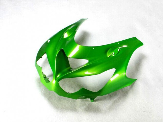 Noir Vert Carénages Moto Kawasaki ZX14R ZZR 1400 2012-2021 Noir Vert Carénages Moto Kawasaki ZX14R ZZR 1400 2012-2021