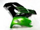 Noir Vert Carénages Moto Kawasaki ZX14R ZZR 1400 2012-2021 Noir Vert Carénages Moto Kawasaki ZX14R ZZR 1400 2012-2021