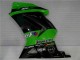 Noir Vert Carrosserie Moto Kawasaki EX250 2008-2012 Noir Vert Carrosserie Moto Kawasaki EX250 2008-2012