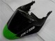 Noir Vert Carrosserie Moto Kawasaki EX250 2008-2012 Noir Vert Carrosserie Moto Kawasaki EX250 2008-2012