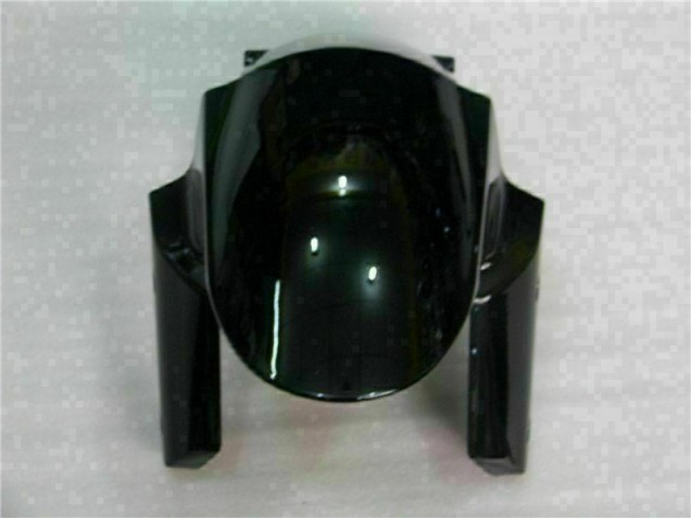 Noir Vert Carrosserie Moto Kawasaki ZX6R 2009-2012 Noir Vert Carrosserie Moto Kawasaki ZX6R 2009-2012