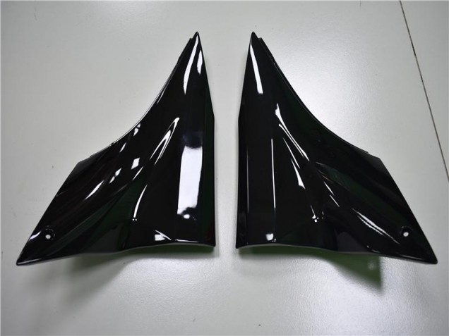 Noir Vert Flamme Carénage Moto Kawasaki ZX10R 2006-2007 Noir Vert Flamme Carénage Moto Kawasaki ZX10R 2006-2007